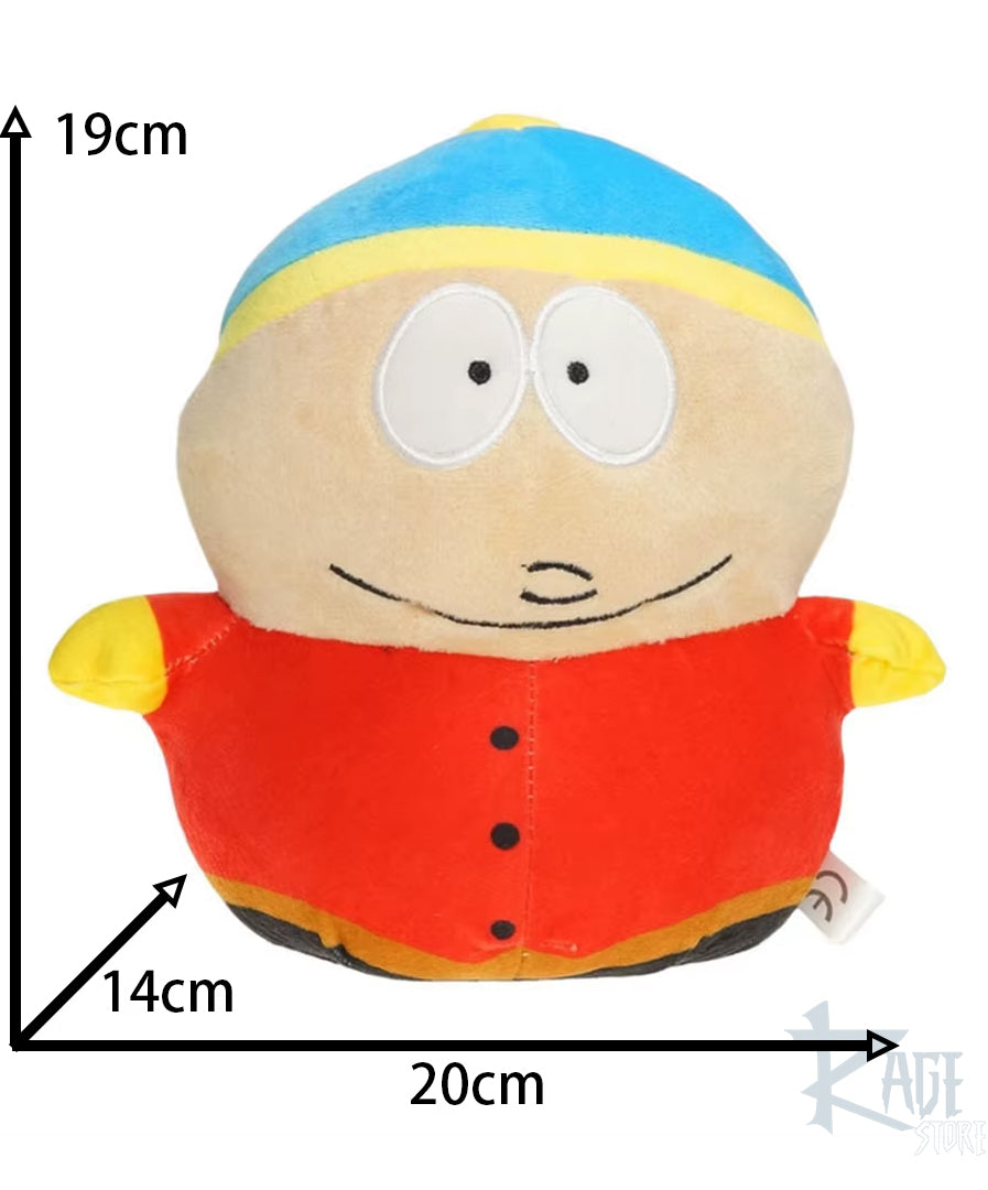 Peluche de Eric Cartman - South Park (19 cm)