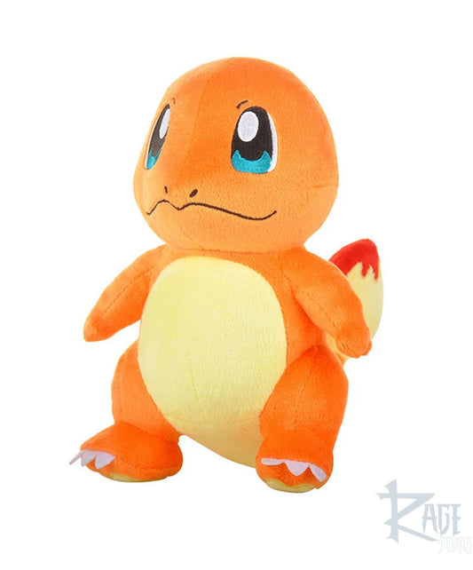 Peluche de Charmander suave (20 cm)