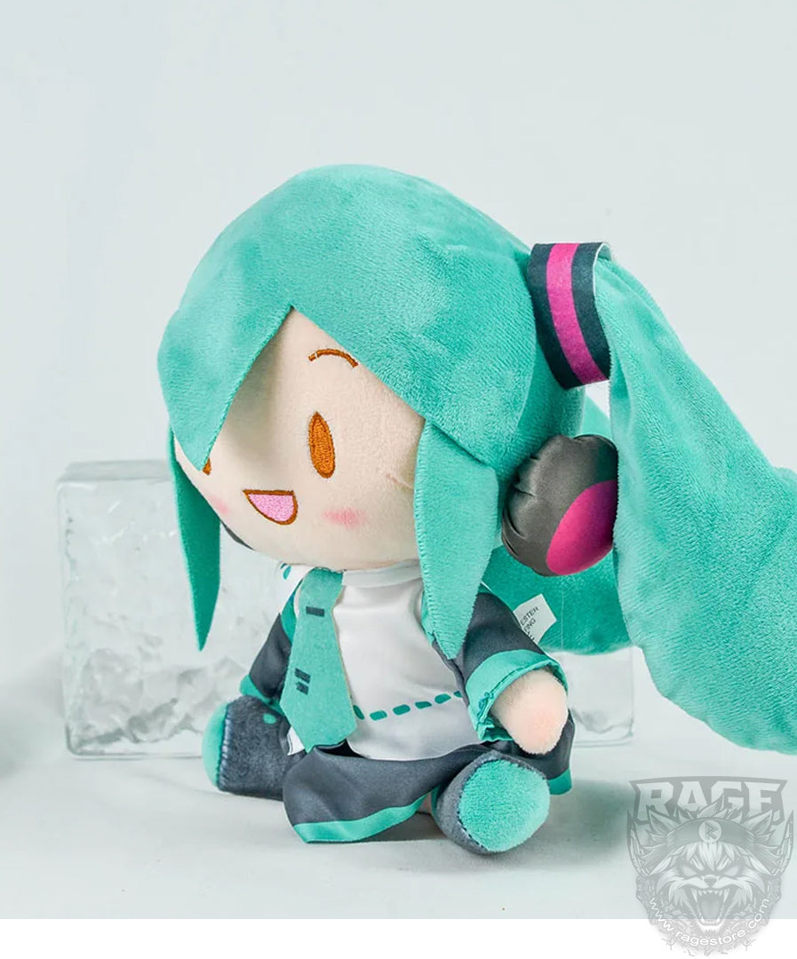 Peluche de Hatsune Miku v2 (20 cm)