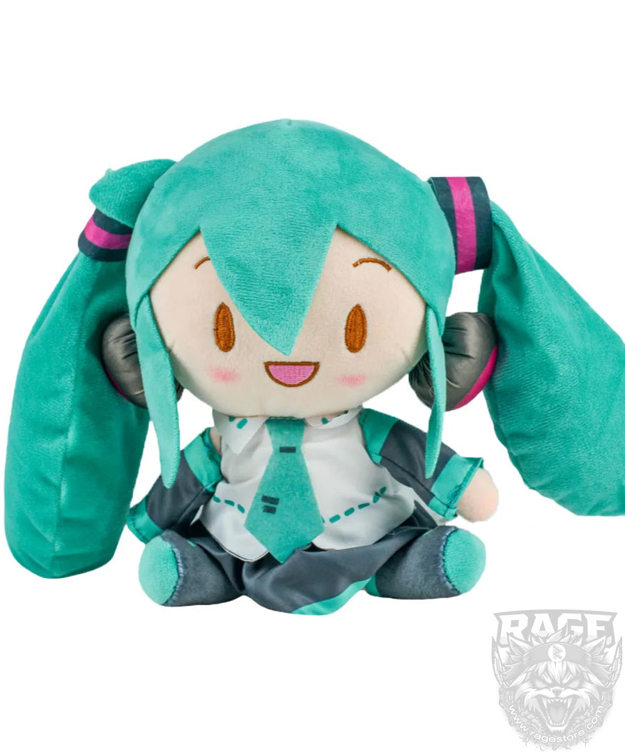 Peluche de Hatsune Miku v2 (20 cm)