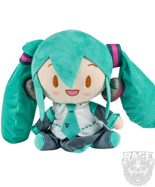 Peluche de Hatsune Miku v2 (20 cm)