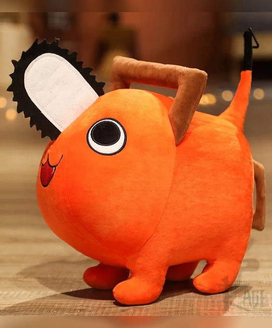 Peluche Pochita 20cm - Chainsaw man