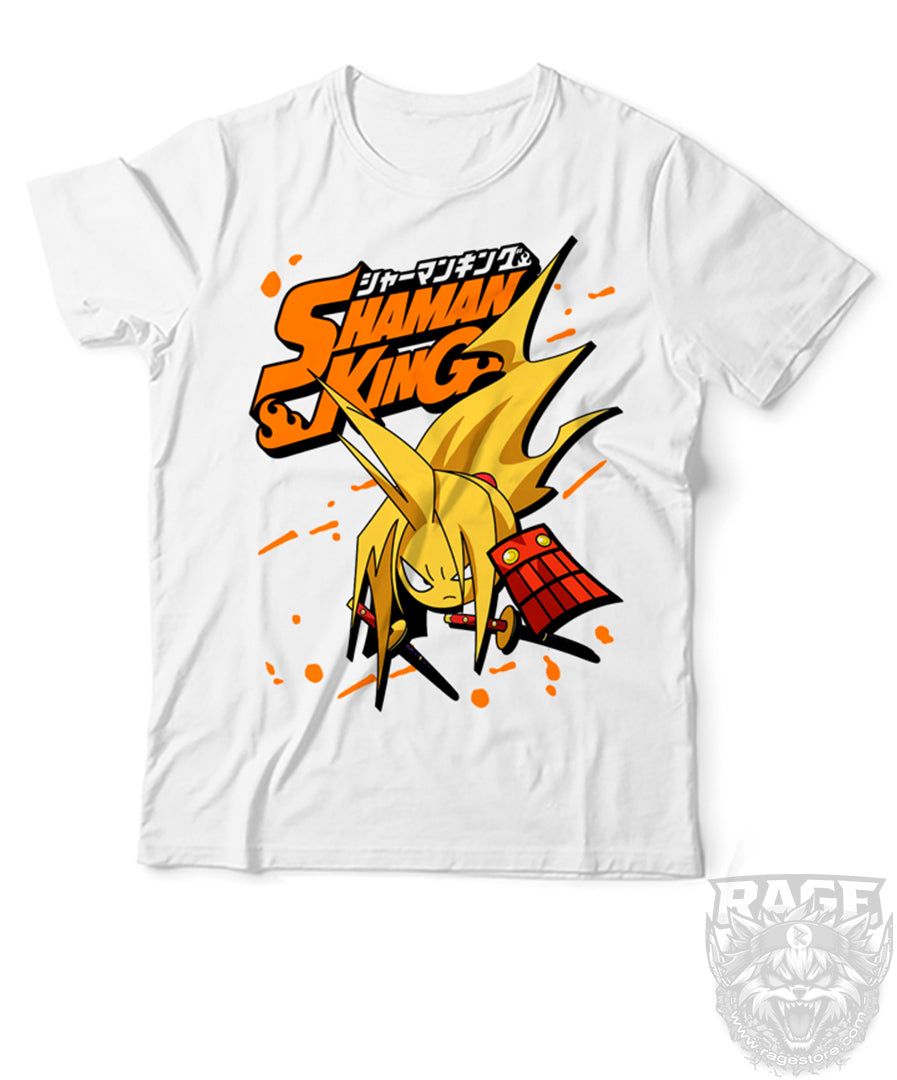 Amidamaru Spirit - Shaman King (Playera o Blusa)