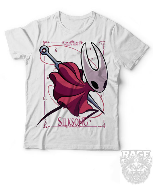 Hollow Knight Silksong (Playera o Blusa)