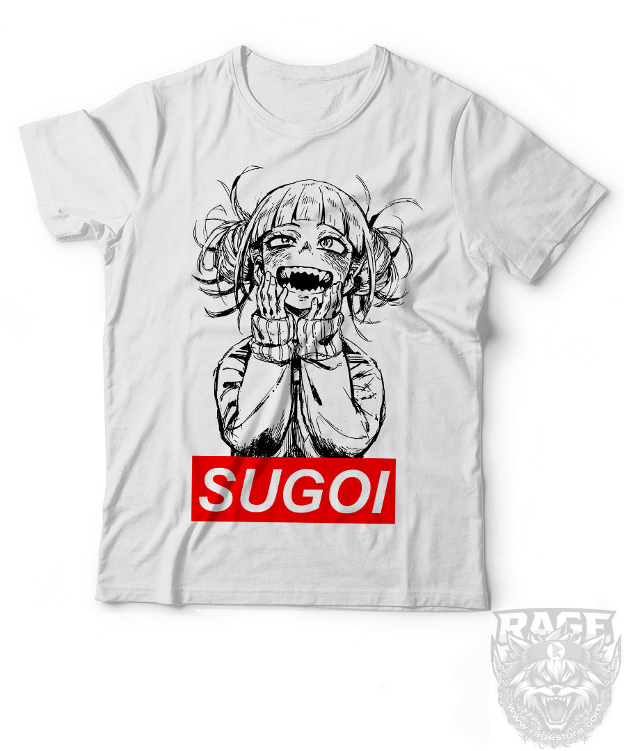 Sugoi WV - BNH (Playera o Blusa)