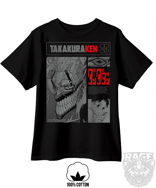 Takakura Ken Okarun 100% algodón - Dandada