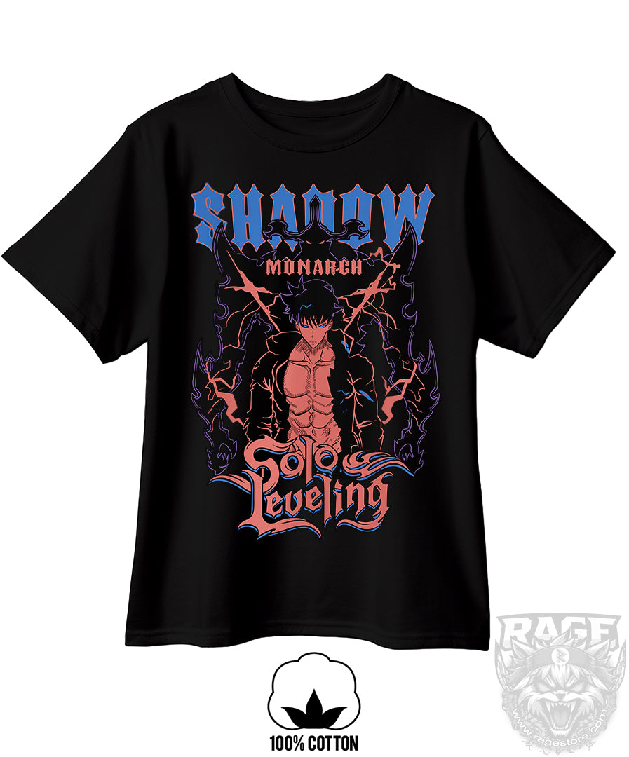 Shadow Monarch Ashborn (dtg)