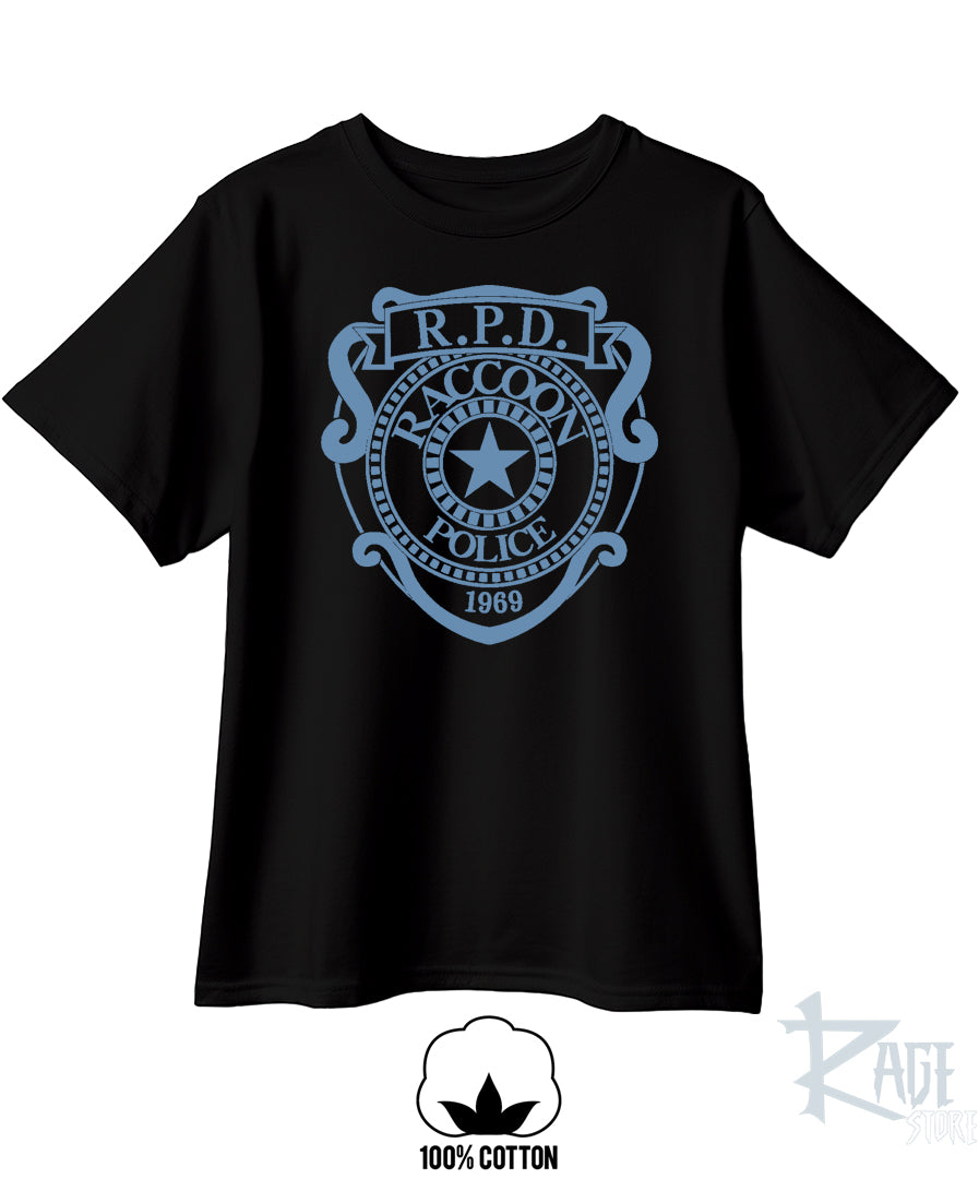RPD Raccoon Police Department - Resident Evil
