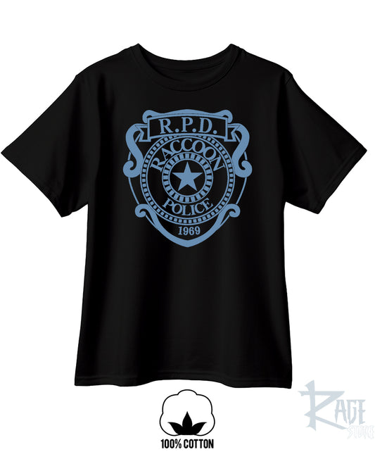RPD Raccoon Police Department - Resident Evil