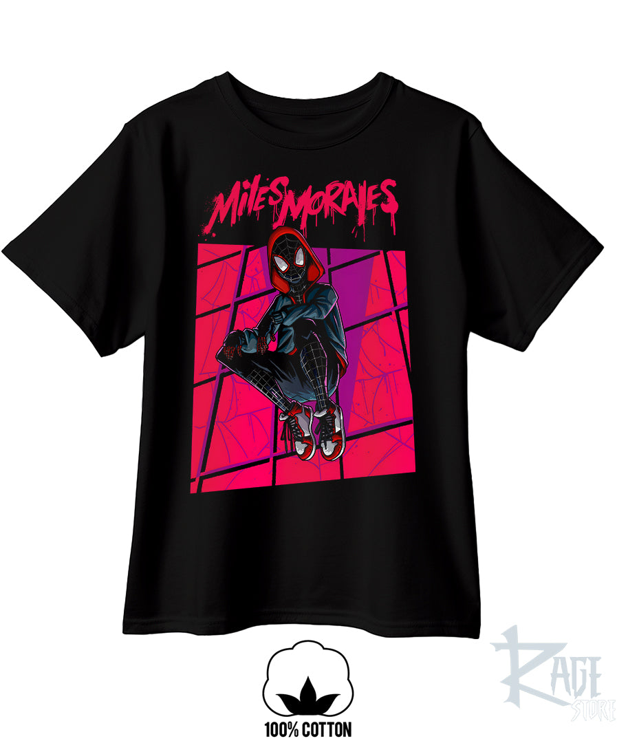 Miles Morales (dtg) - Spider-Man