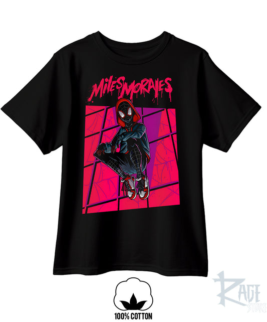 Miles Morales (dtg) - Spider-Man