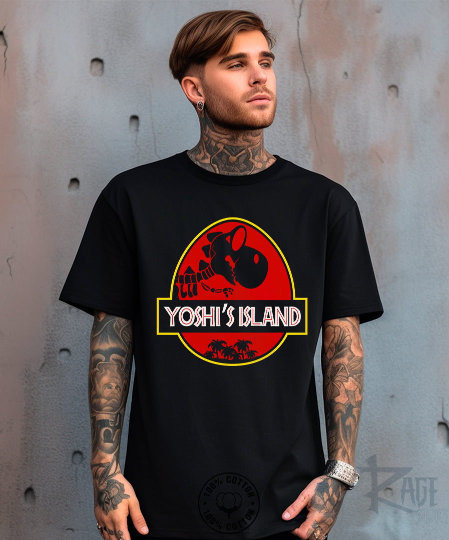 Yoshis Island (dtg) - Yoshi