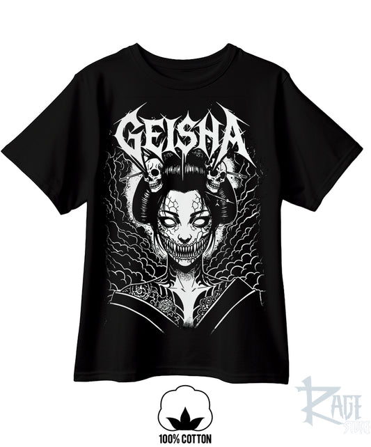Geisha demonio - Dante