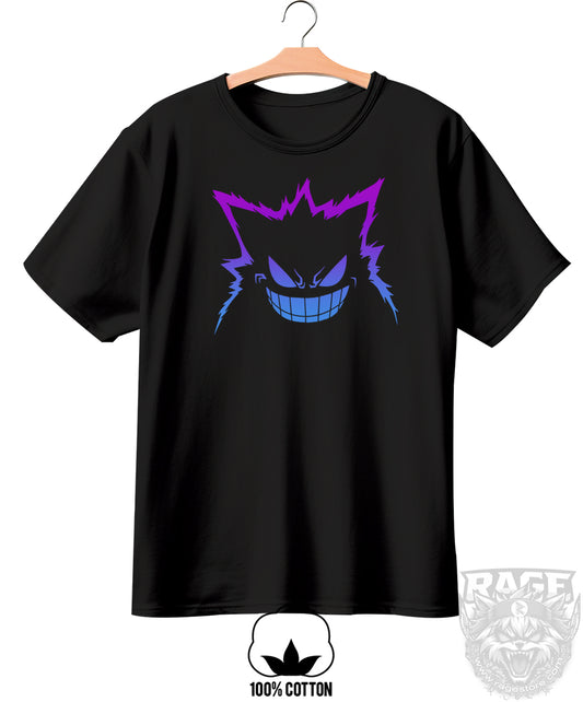 Gengar en la oscuridad (dtg)
