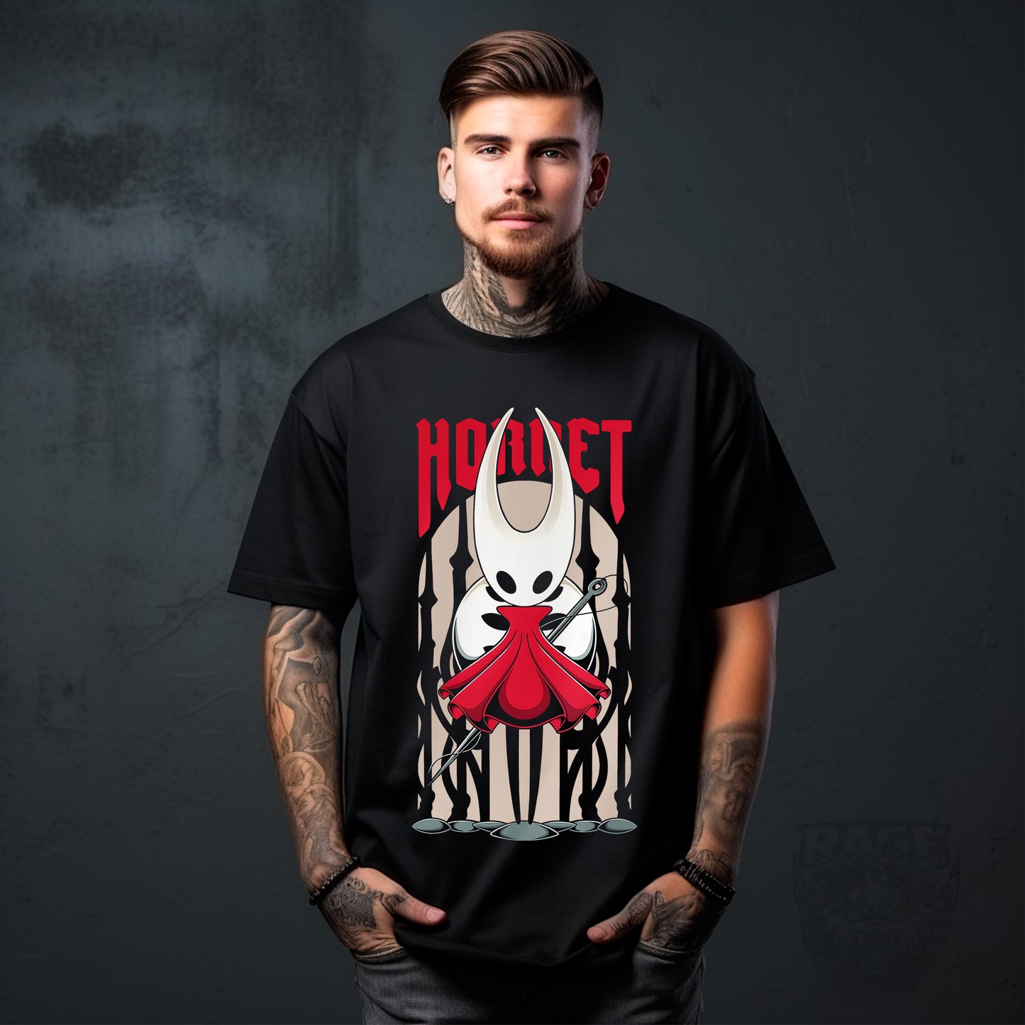 Hornet - Silksong (dtg)