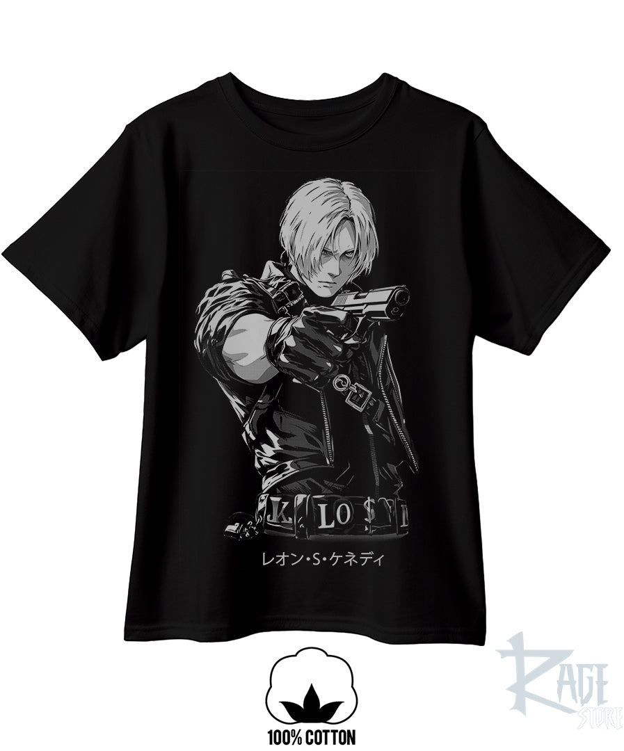 Leon S Kennedy レオン・S・ケネディ - Resident Evil