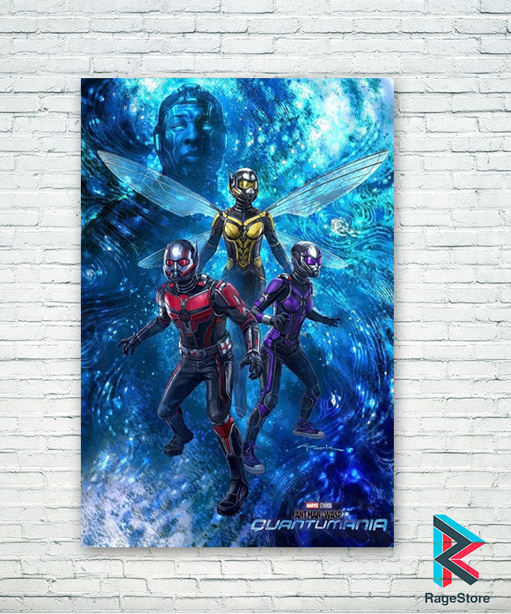 Poster Antman 3