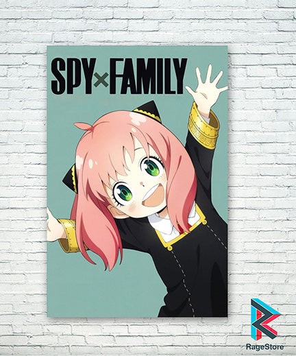 Póster Anya Forger - Spy X Family