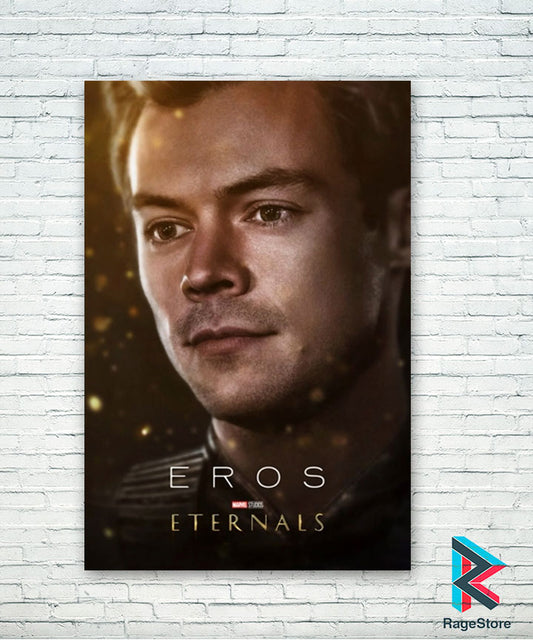 Póster Eros - Eternals