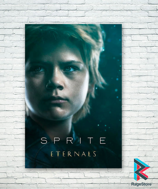 Póster Sprite - Eternals