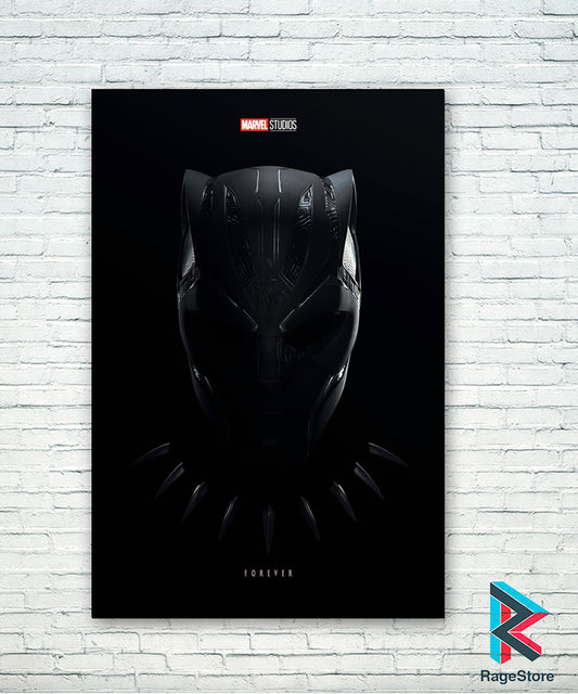 Póster Forever - Black Panther