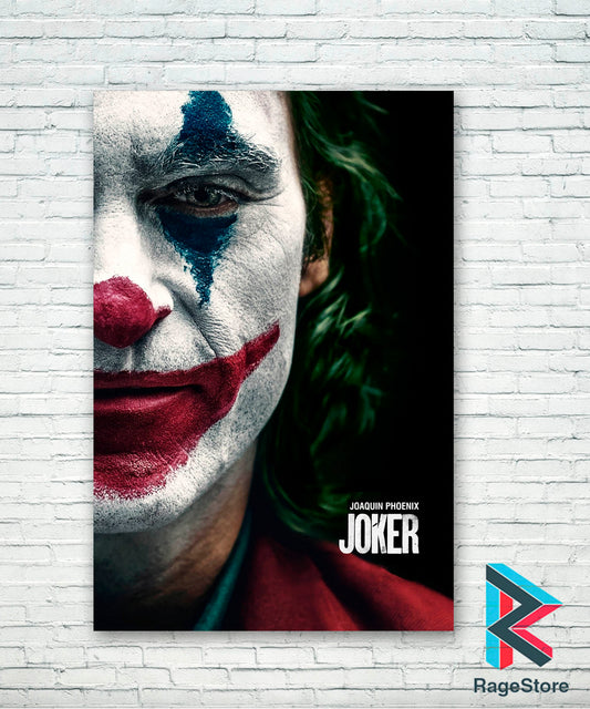 Poster The Joker 2019