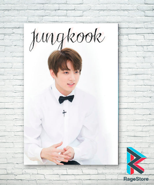 Póster Jungkook