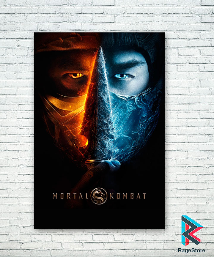 Póster Mortal Kombat