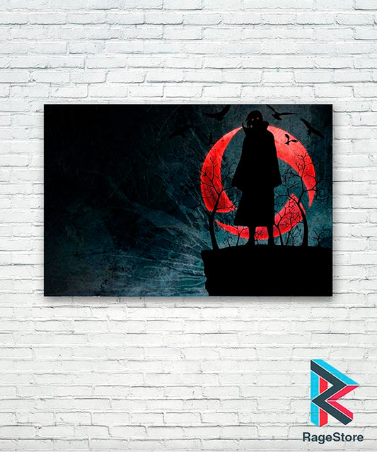 Poster Naruto Game - Itachi