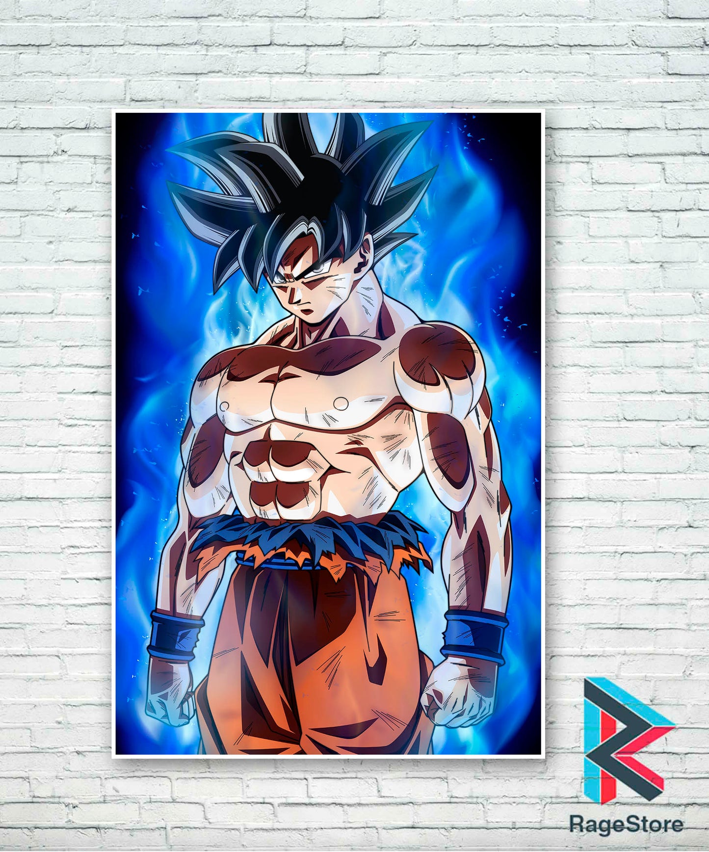 Poster Migatte no Gokui