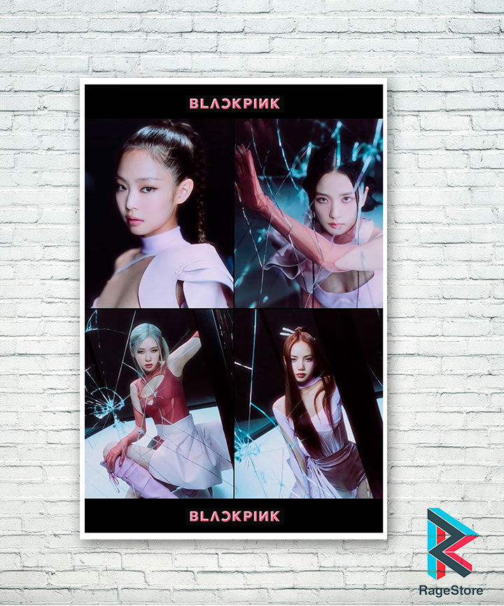 Póster Pink Venom - BLACKPINK