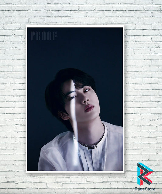 Póster Proof Jin - BTS