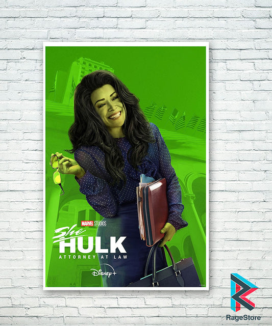 Póster She Hulk