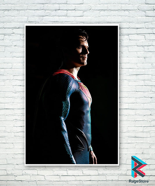 Póster Superman 22 - DC Cómics