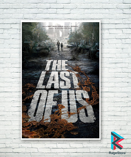 Póster The Last Of Us