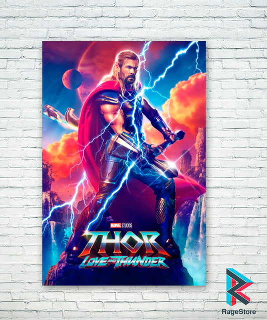 Póster Thor LAT