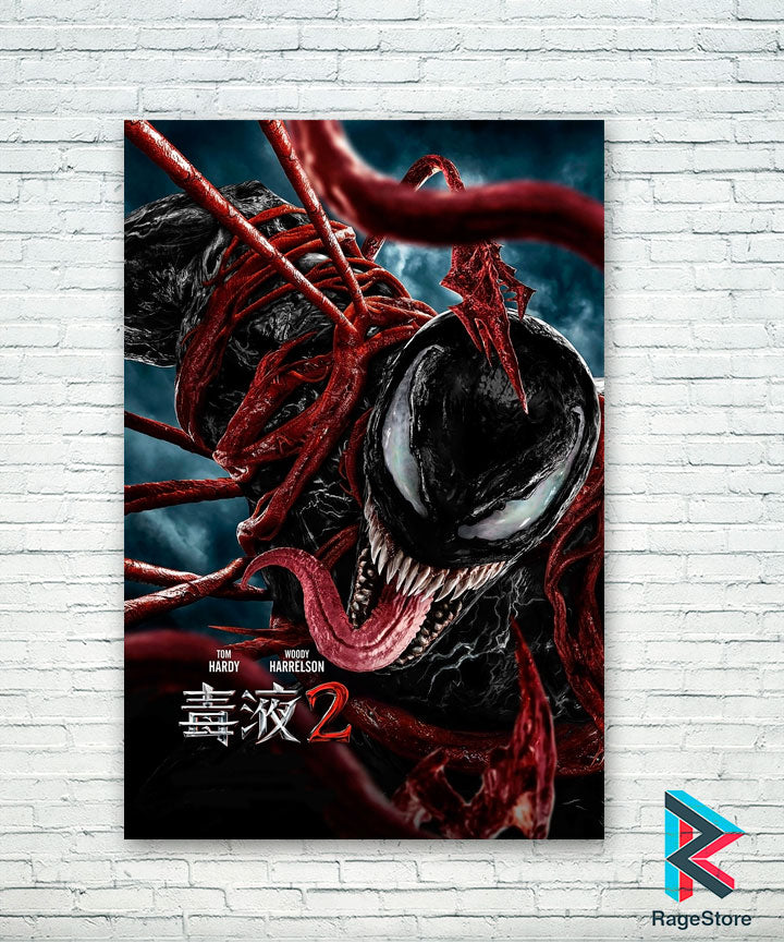 Póster Venom M2