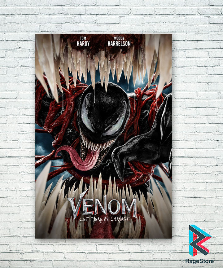 Póster Venom LTBC