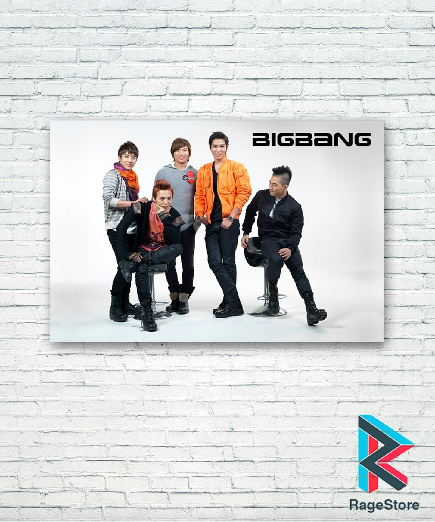 Póster BigBang