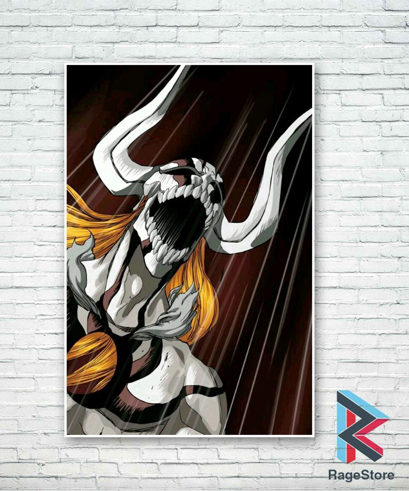 Poster Bleach Hollow 2