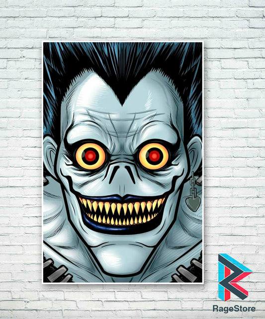 Poster Cara Ryuk