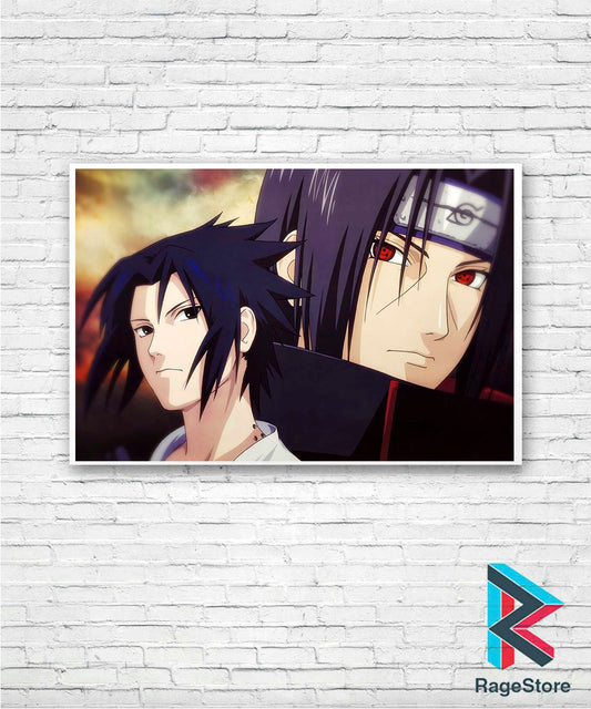 Poster Last Uchiha