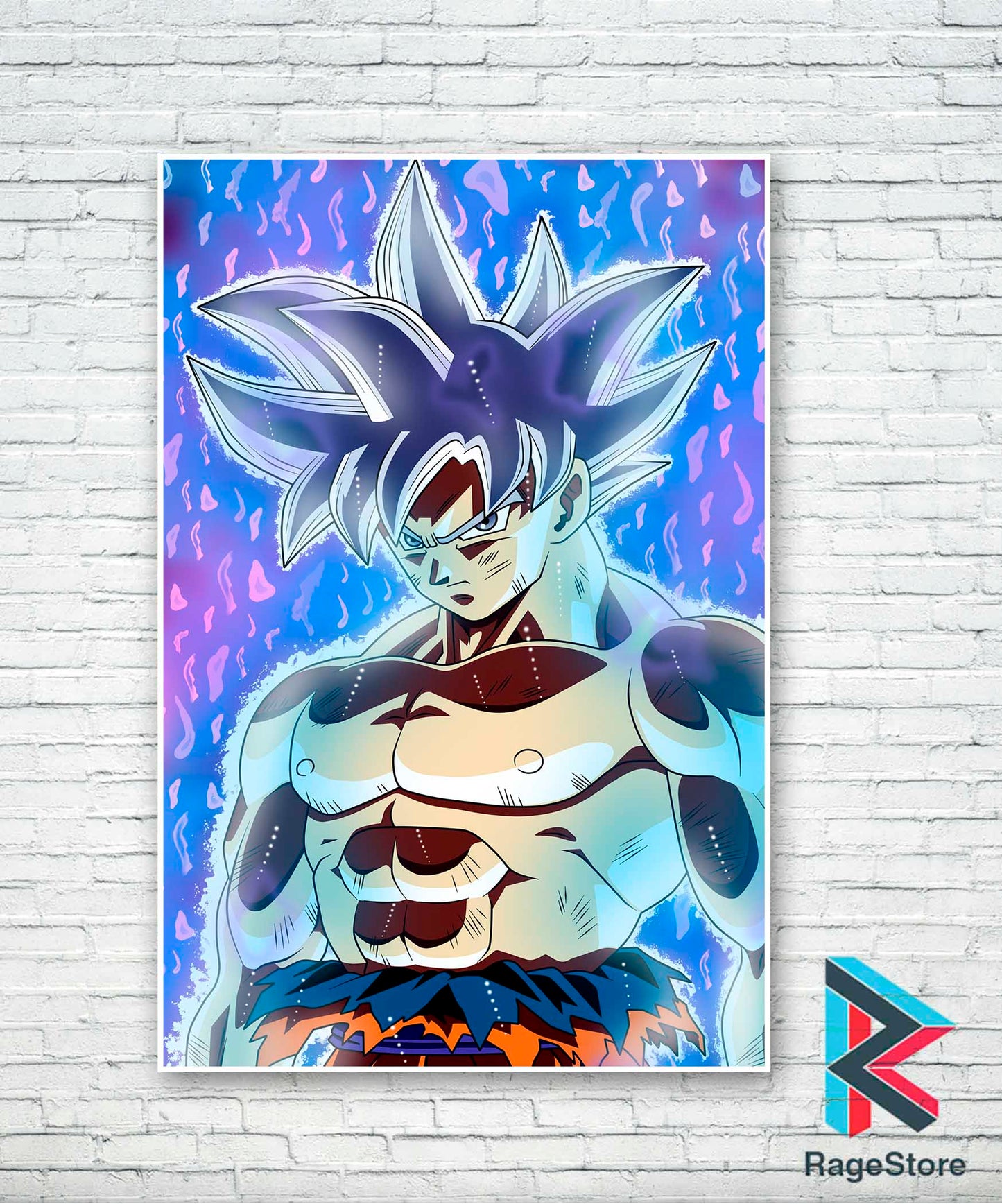 Poster Migatte no Gokui Perfecto (Papel Foto o Metálico)