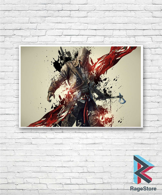 Poster Assassins Creed Fury