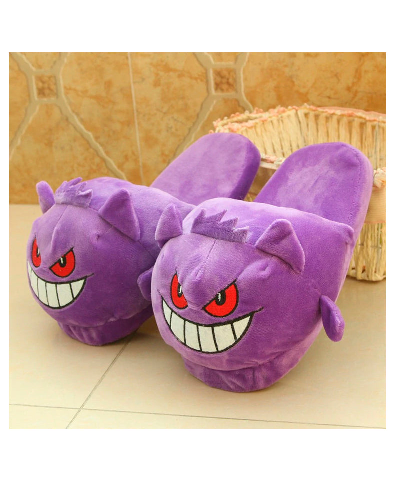 Pantuflas Gengar - Pokemon