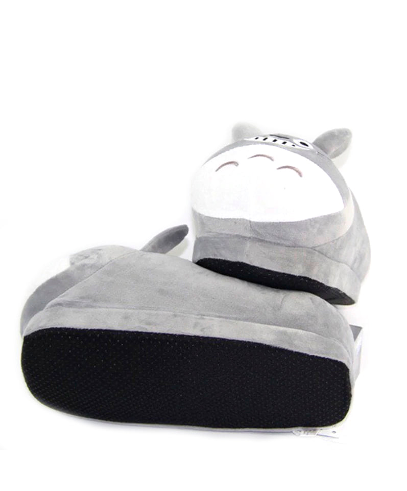 Pantuflas Totoro