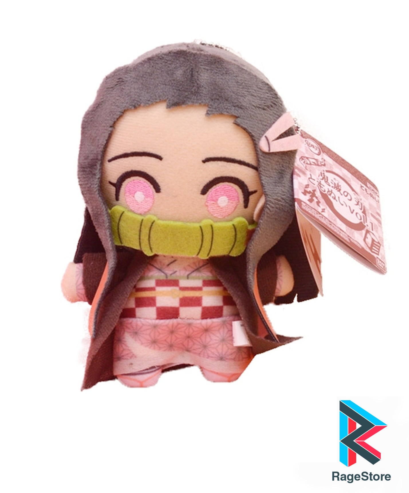 Peluche Nezuko - Kimetsu no Yaiba