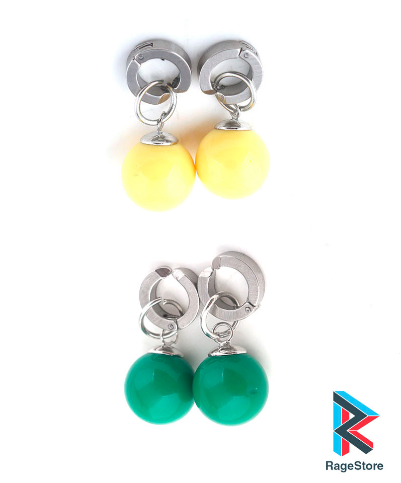 Aretes Potara - Dragon Ball Z