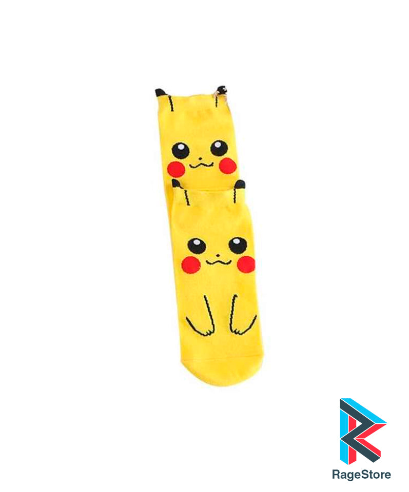 Calcetines Pikachu - Pokemon