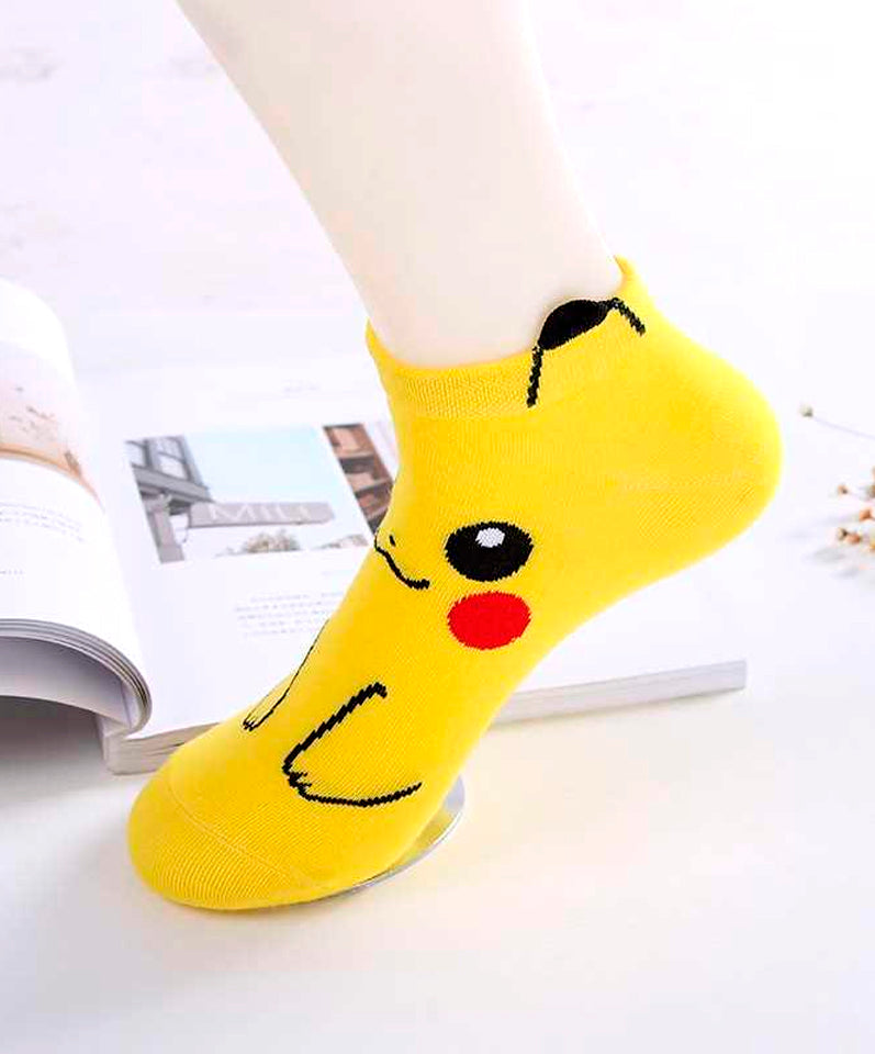 Calcetines Pikachu - Pokemon